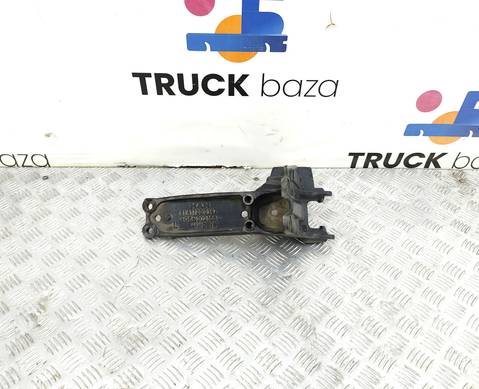 81417203147 Кронштейн торсиона кабины левый для Man