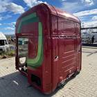 Четверть кабины левая задняя часть для Scania 4-series R (с 1995 по 2007)