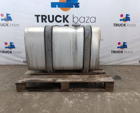 81122015918 Бак топливный 370L для Man TGX II (с 2012)