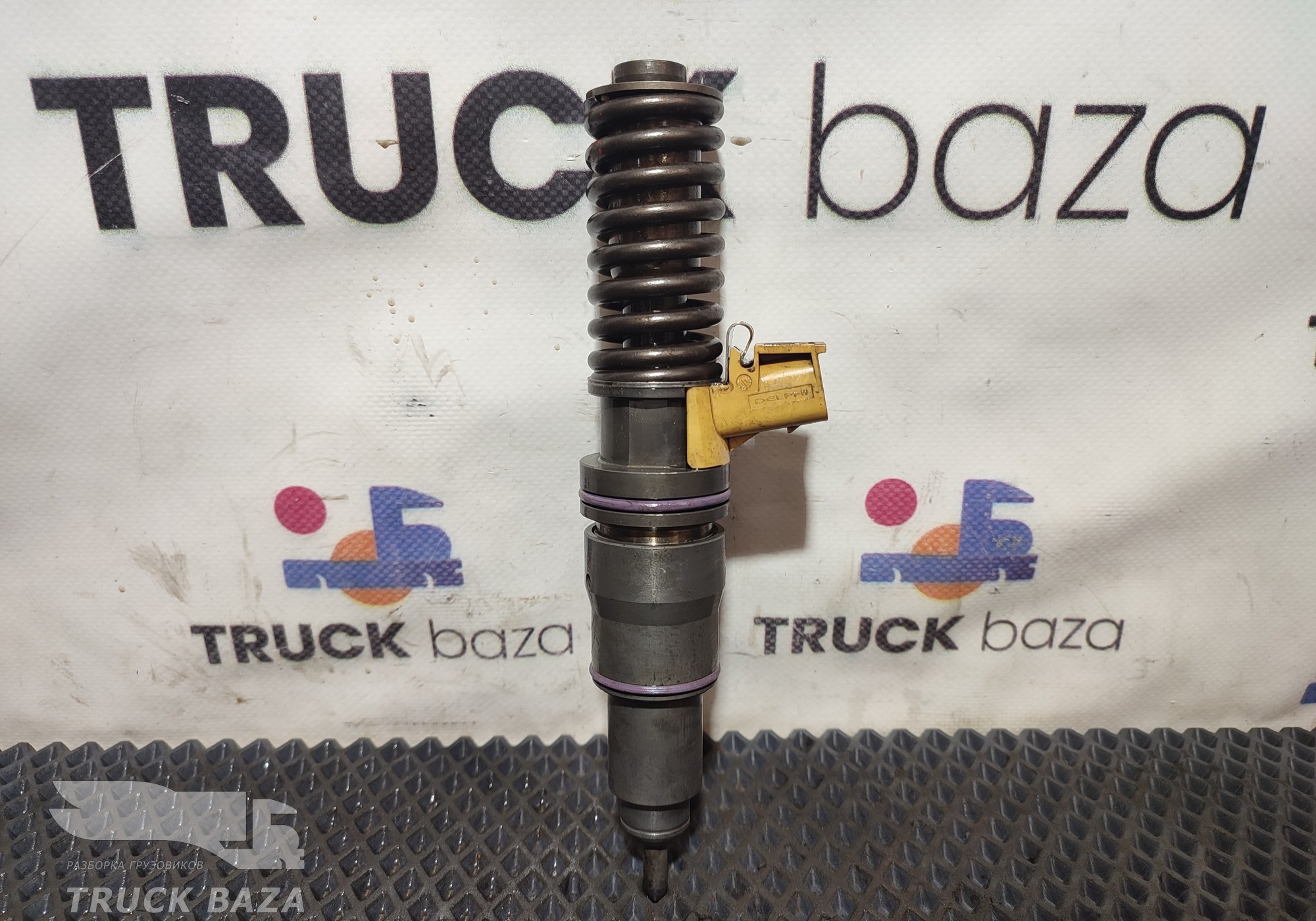 21914027 Форсунка топливная электрическая для Volvo FH 4 (с 2012)