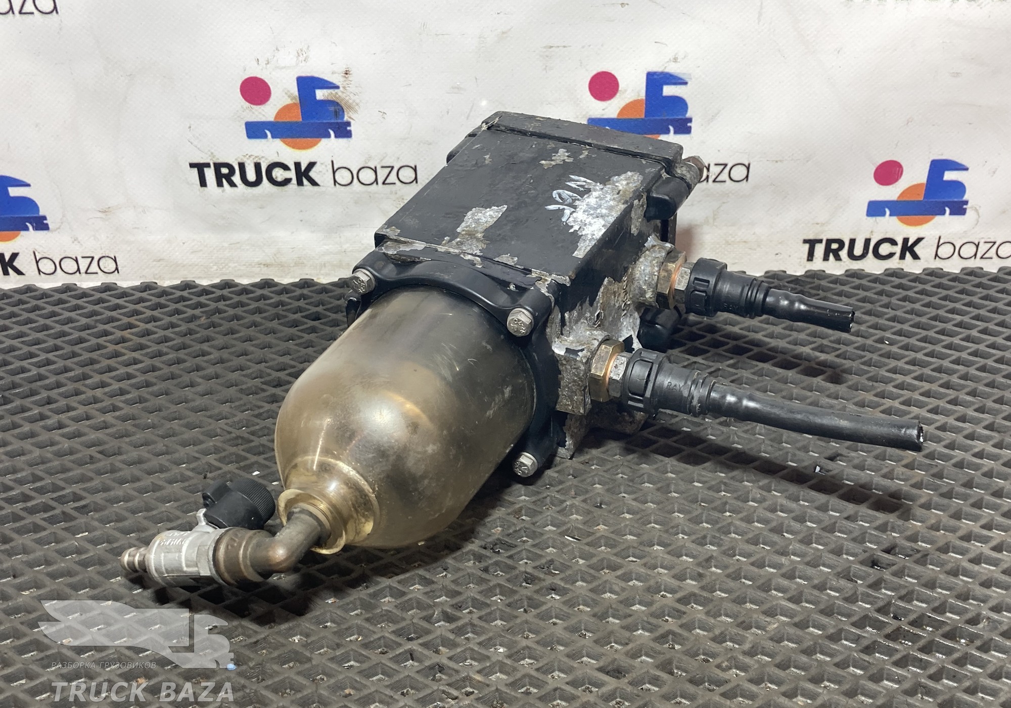 81125016084 Сепаратор топливный для Man F2000