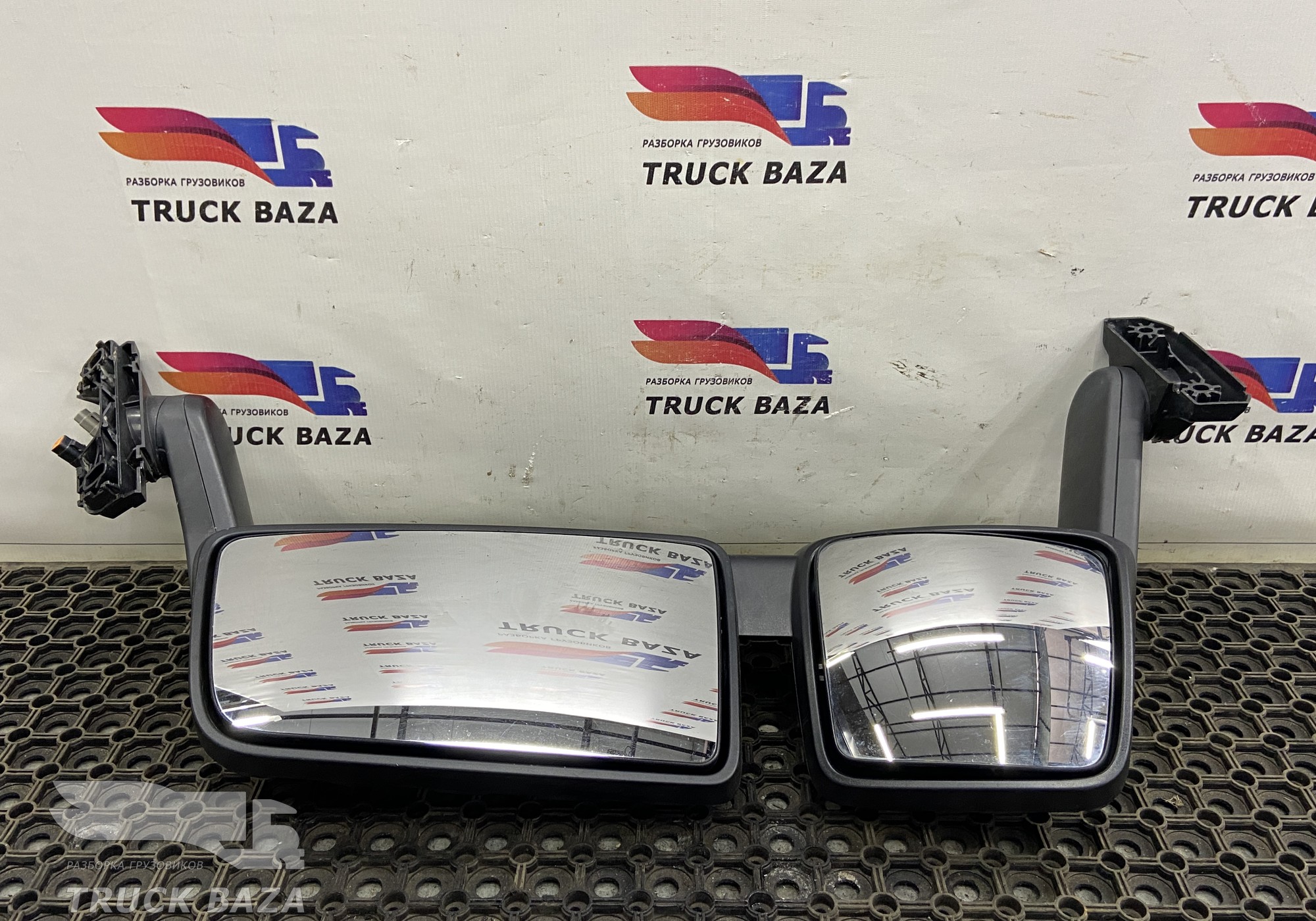 2645652 Зеркало боковое правое для Scania 6-series G (с 2016)