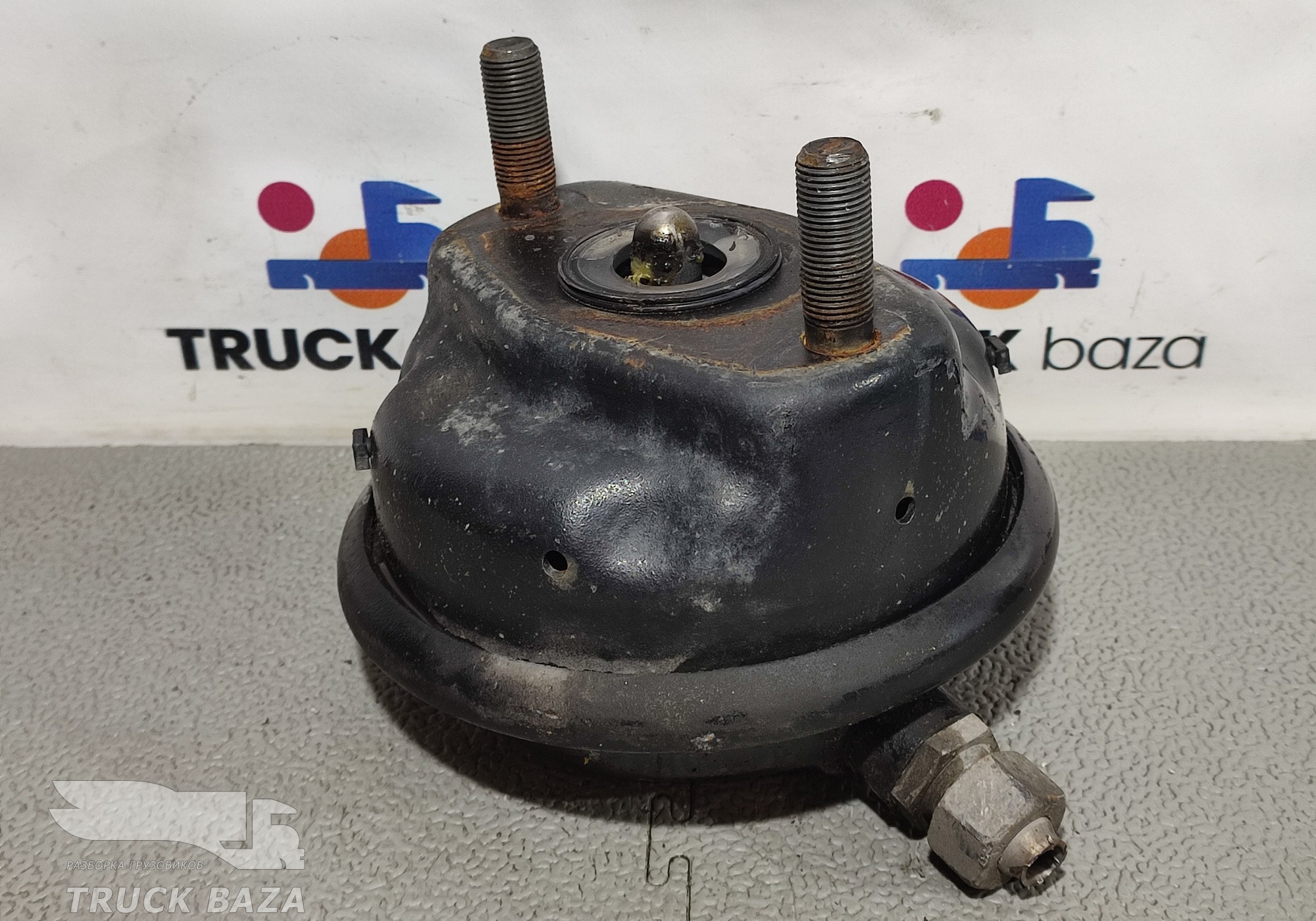 600301057 Камера тормозная для Man TGX TG3 (с 2020)