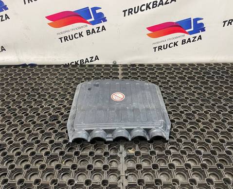 DZ97189777099 Корпус блока предохранителей для Shacman X3000 (с 2014)