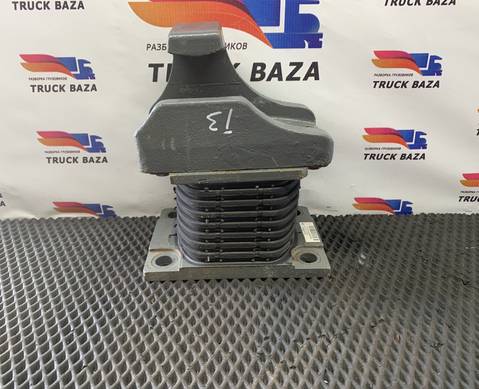 WG9725520279 Подушка задней рессоры для Sinotruk Sitrak C7H