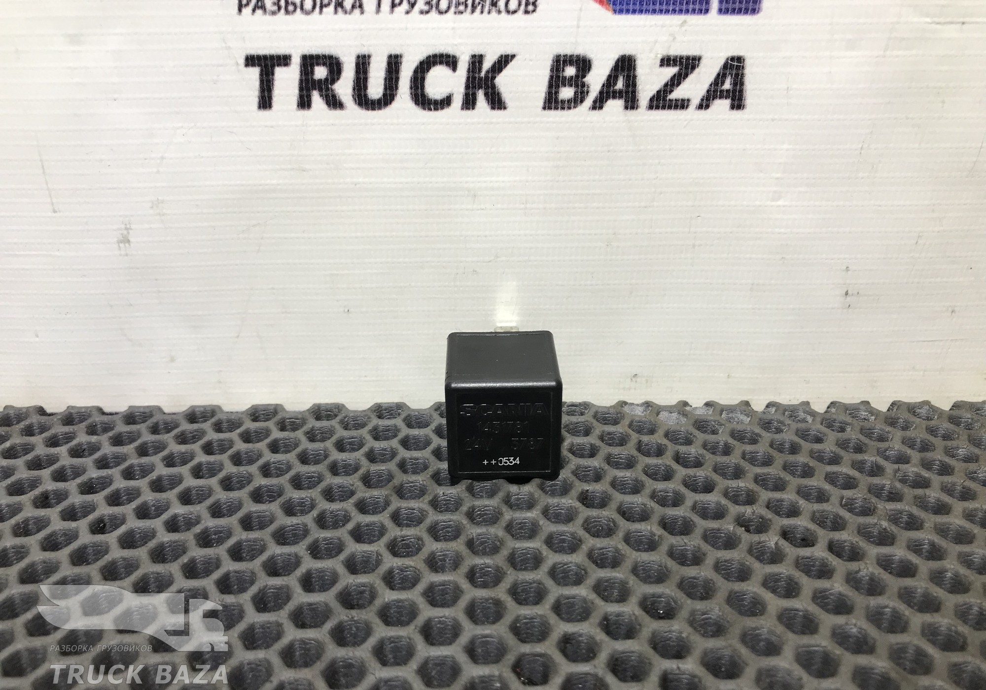 4718222 Реле 24V для Mercedes-Benz Axor