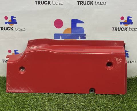 549018416132 Накладка бампера передняя правая для КАМАЗ 54901