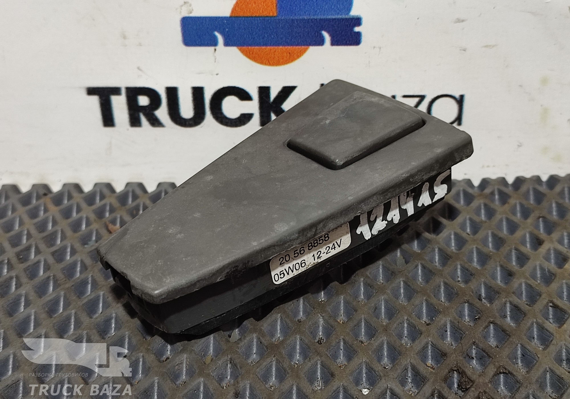 20752919 Блок управления стеклоподъемниками для Volvo FH 2 (с 2002 по 2008)