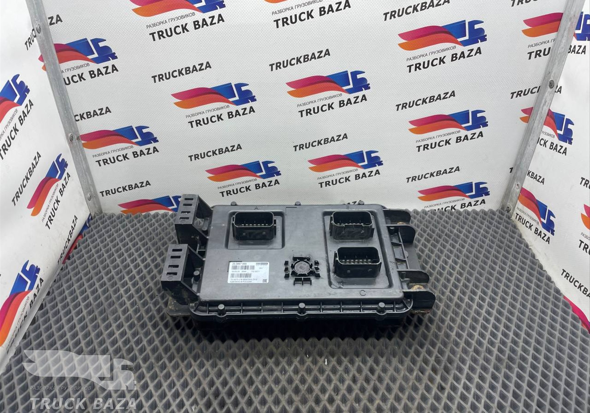 233867000 Блок управления РМДА для КАМАЗ 54901