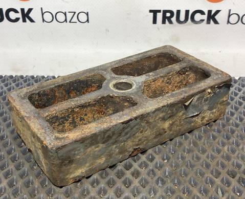 WG9925522105 Проставка рессоры для Sinotruk Sitrak C7H
