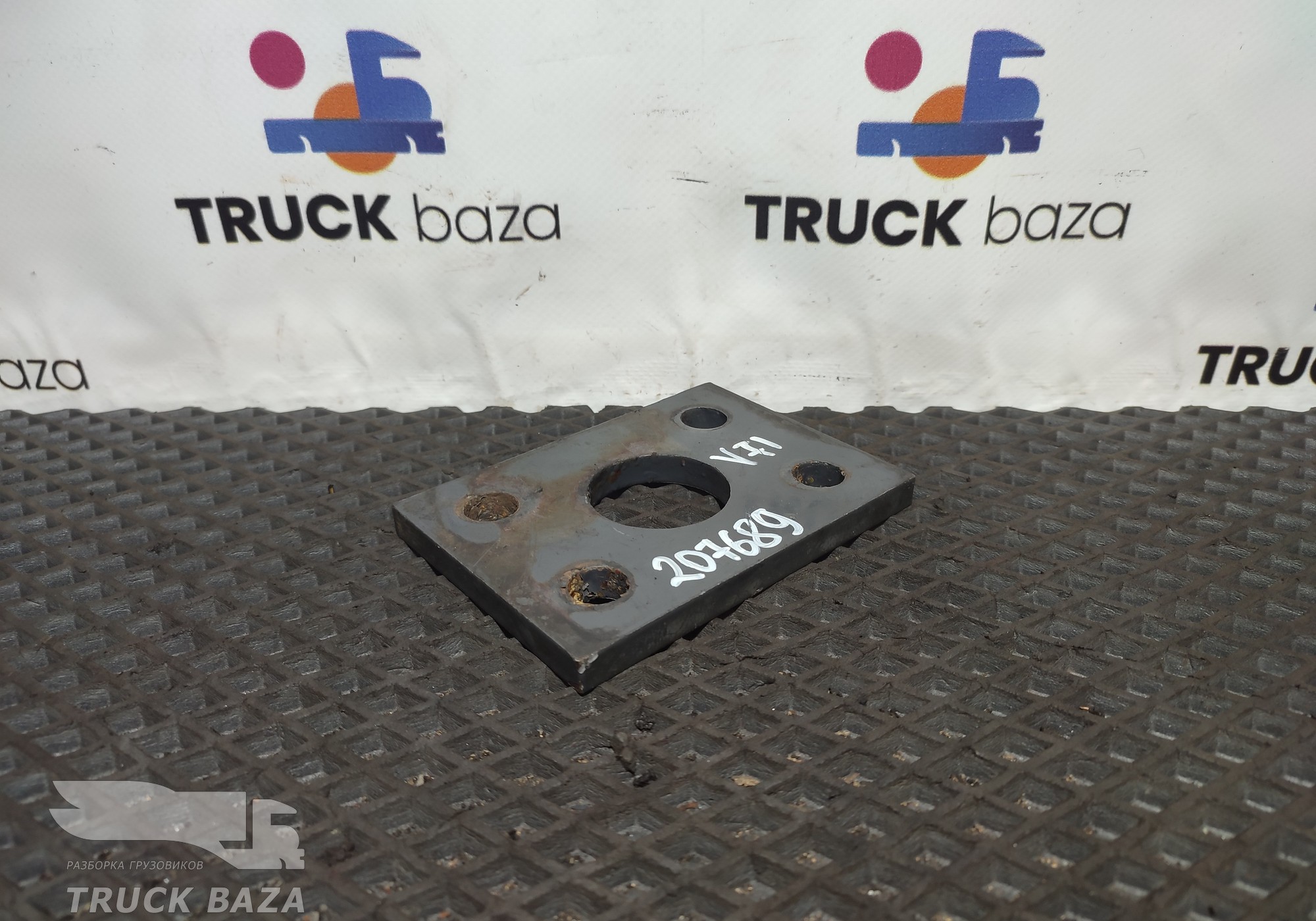 20393434 Проставка кронштейна амортизатора для Volvo FH 2 (с 2002 по 2008)