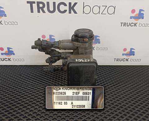 7421122038 Кран управления тормозами для Renault Kerax