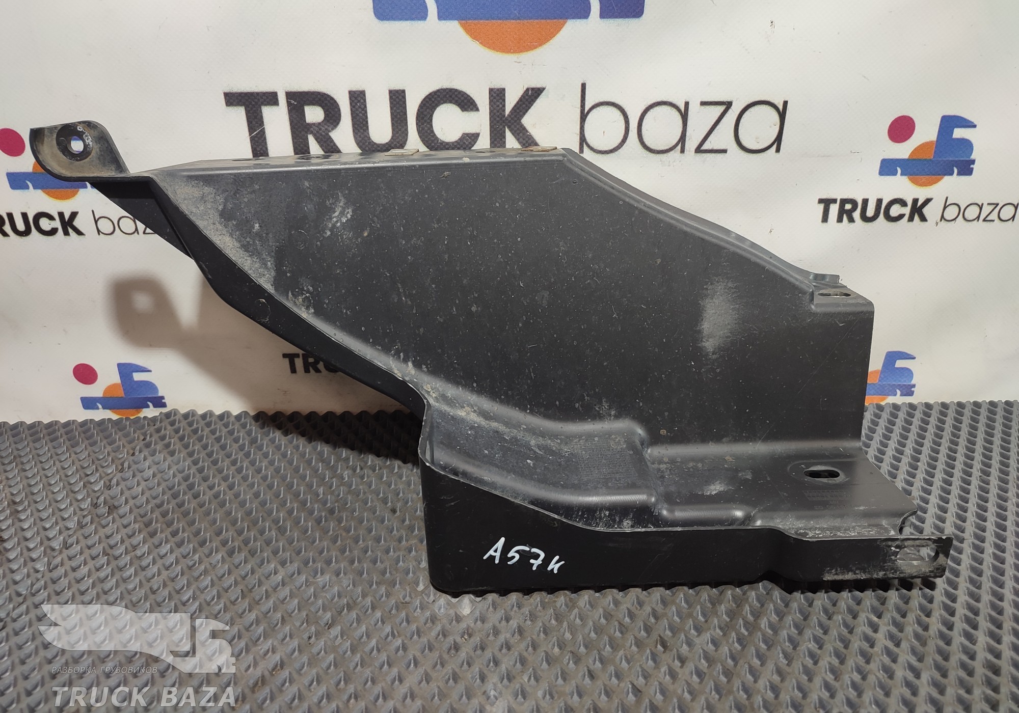 9608819003 Крыло переднее правое верхняя часть для Mercedes-Benz Actros New Actros MP4 (с 2011)