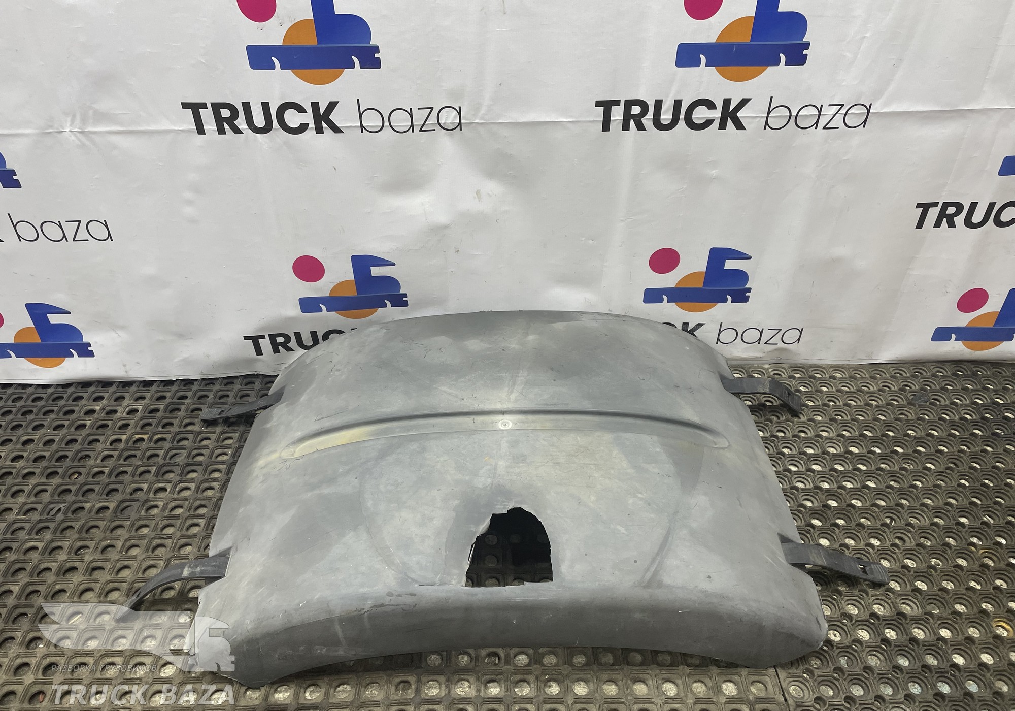 81664106606 Крыло заднее верхняя часть