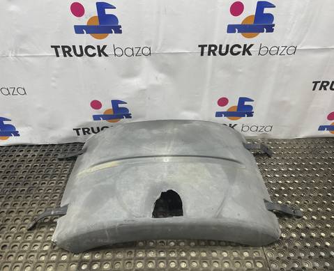 81664106606 Крыло заднее верхняя часть для Man TGA