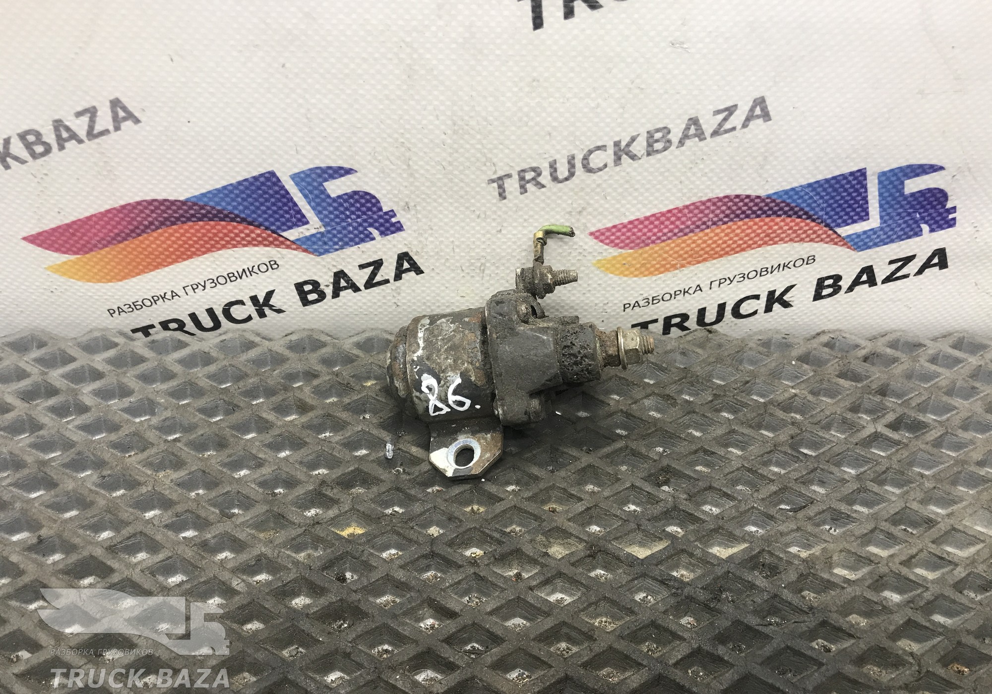 5010306485 Реле стартера 24V 150A для Renault Premium