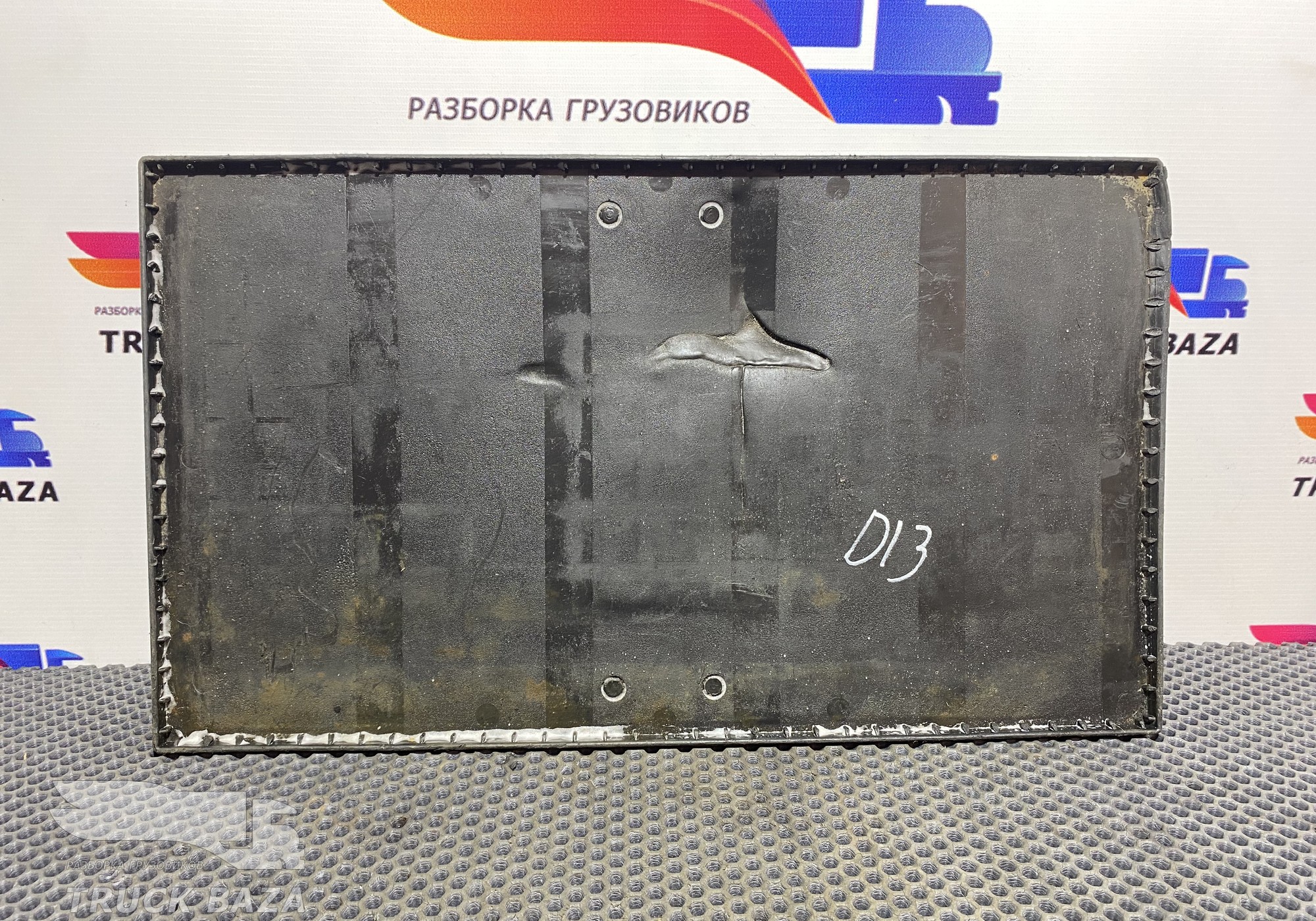 98466721 Подставка под АКБ для Daf