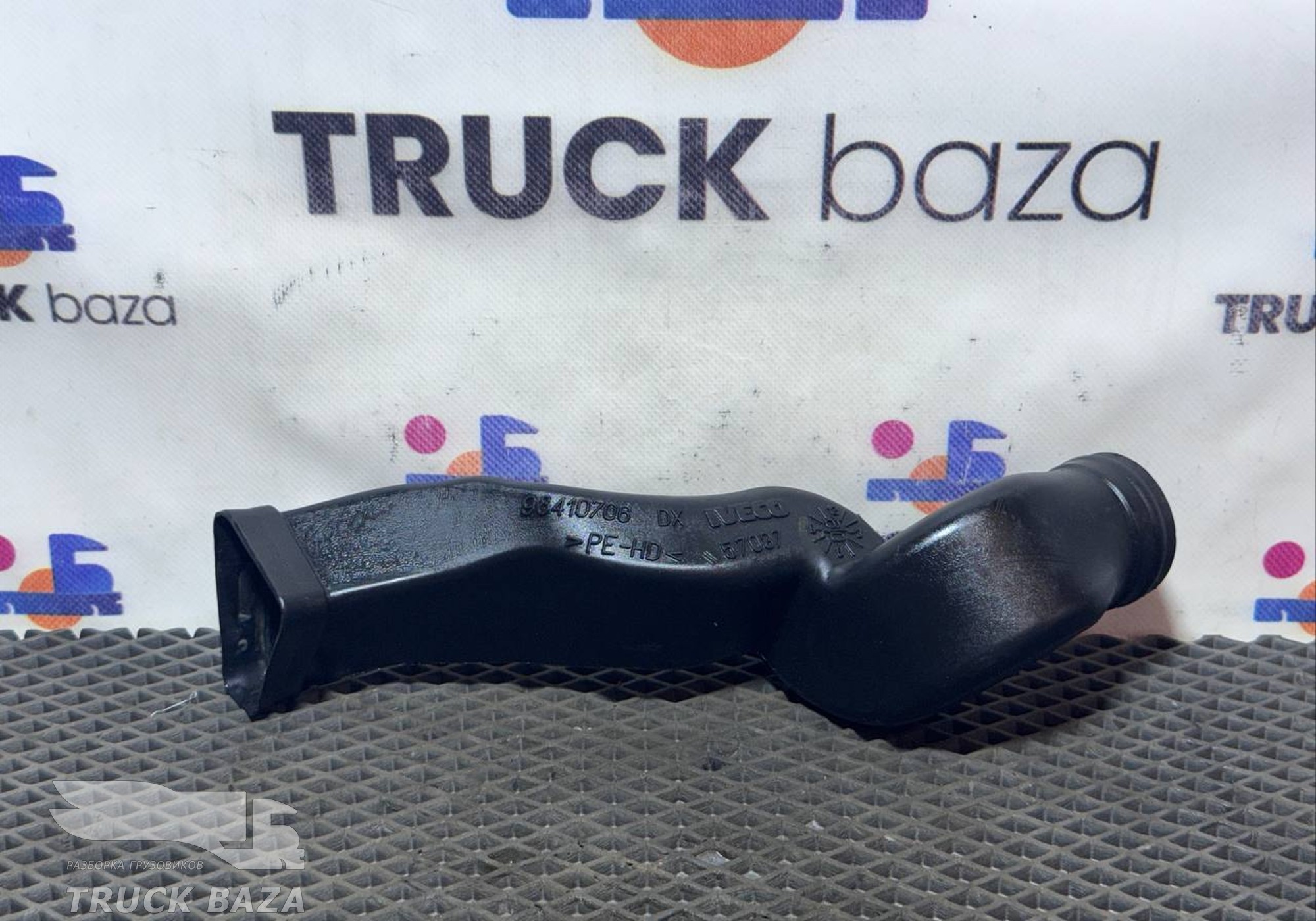 98410706 Воздуховод отопителя для Iveco Stralis II Hi-Way (с 2012)