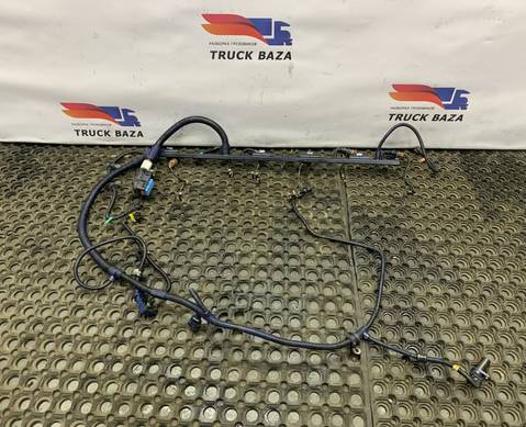 1002008645 Проводка двигателя для Shacman X3000 (с 2014)