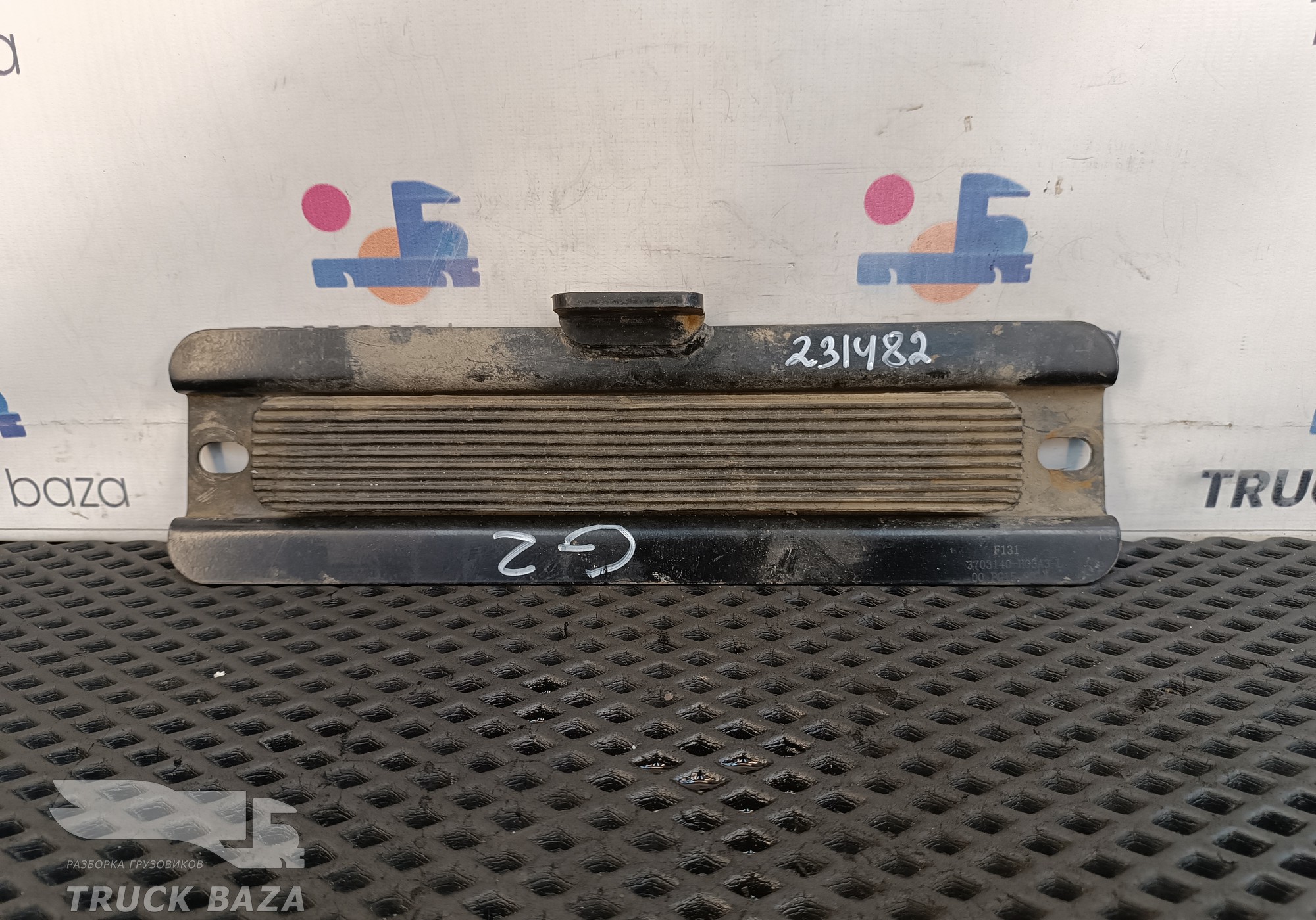 Прижимная пластина батареи для DongFeng GX DFH4180