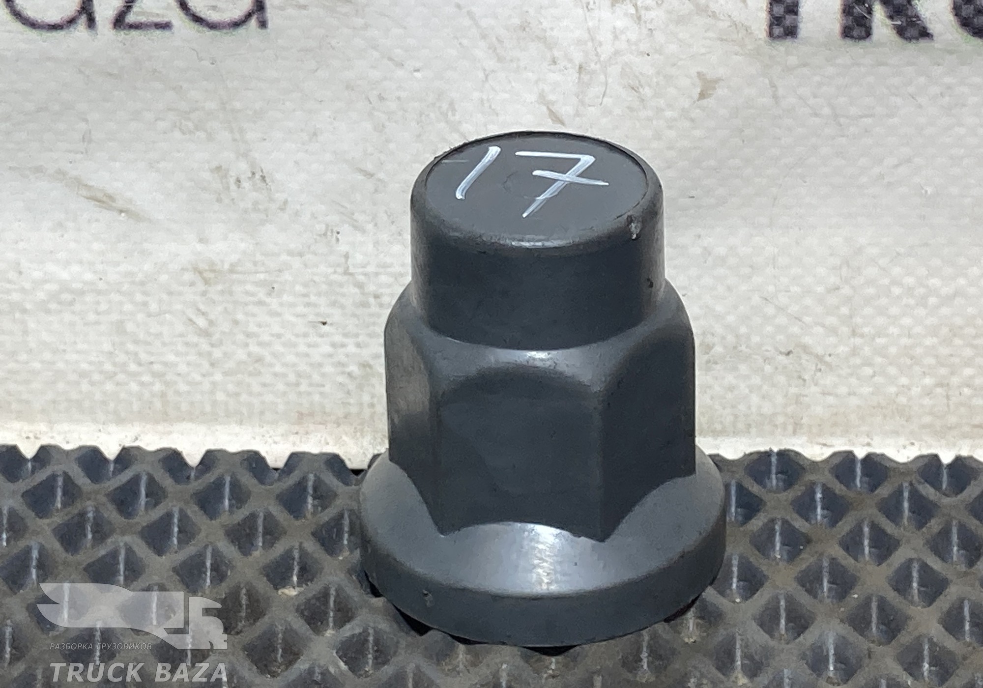 T901409 Колесный колпачок для КАМАЗ 5490 (с 2013)