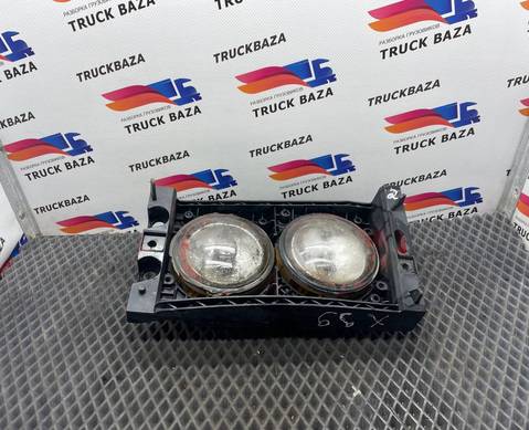 1725271 Фара противотуманная правая для Daf XF105 (с 2005)