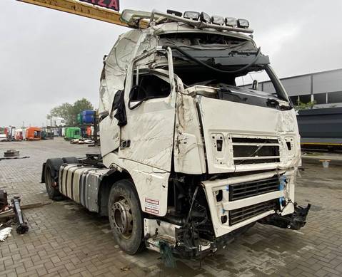 Volvo FH 3 2011 г. в разборе
