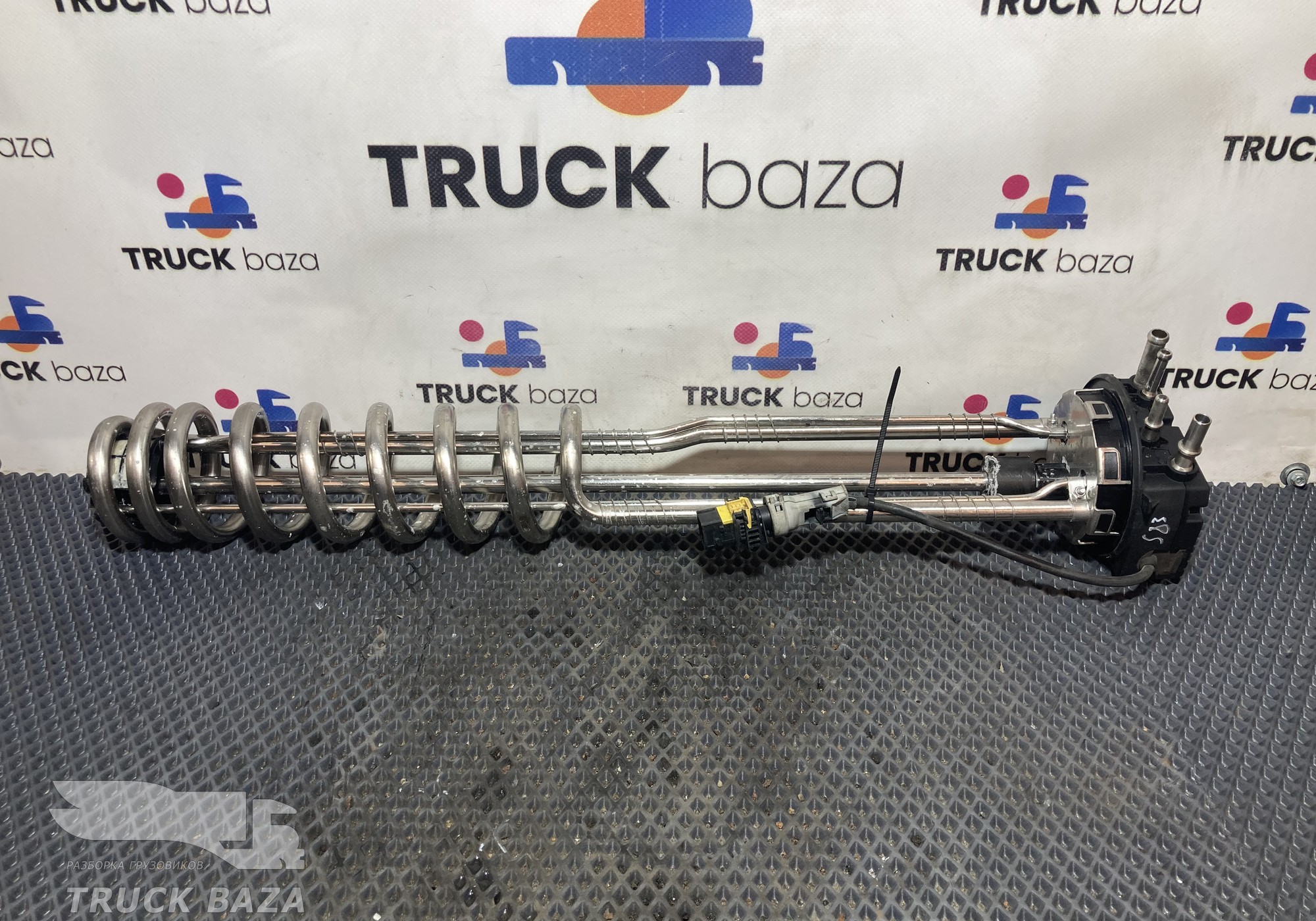 2140809 Заборник реагентов AdBlue для Scania 6-series R (с 2016)