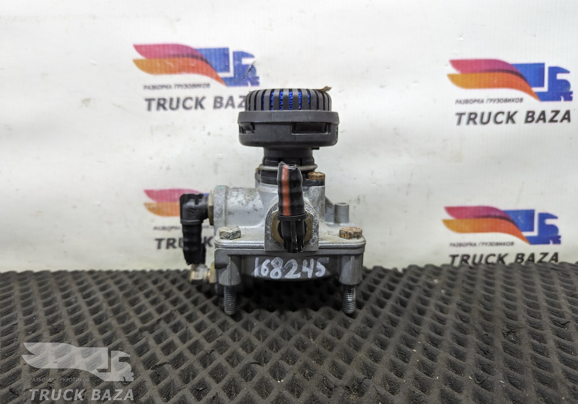 WG9000360524 Клапан ускорительный для Daf