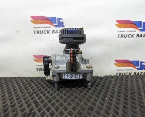 WG9000360524 Клапан ускорительный для Sinotruk Sitrak