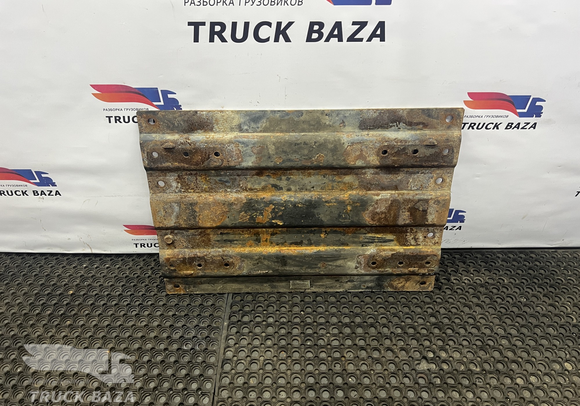 M022269 Плита седла 22 мм для КАМАЗ 5490 (с 2013)