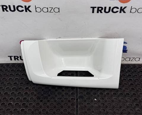 1642682 Корпус подножки левой для Daf 95