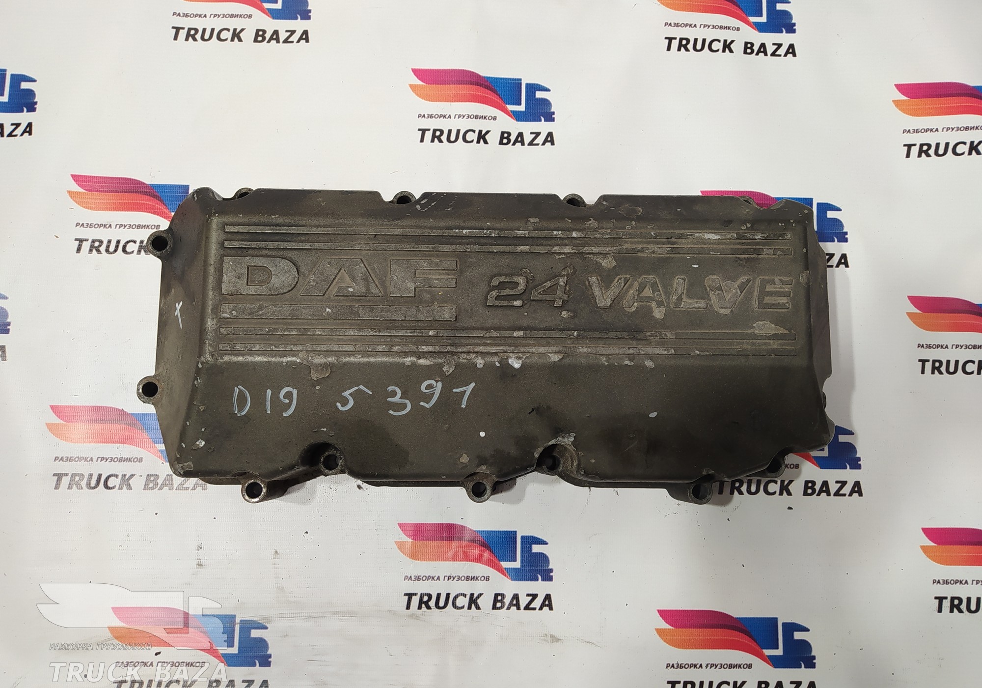 1319558 Клапанная крышка для Daf XF95