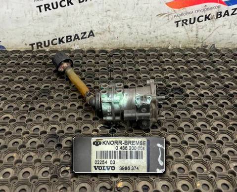 0486200004 Кран тормозной главный для Volvo FH 1 (с 1993 по 2002)