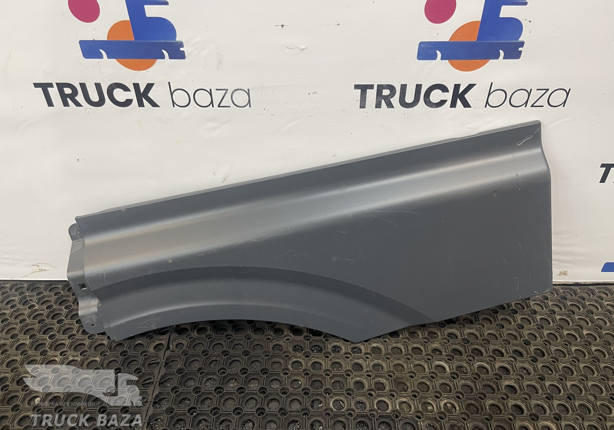 81612100911 Продолжение крыла левого для Man TGX TG3 (с 2020)