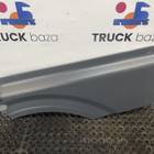 81612100911 Продолжение крыла левого для Man TGX TG3 (с 2020)