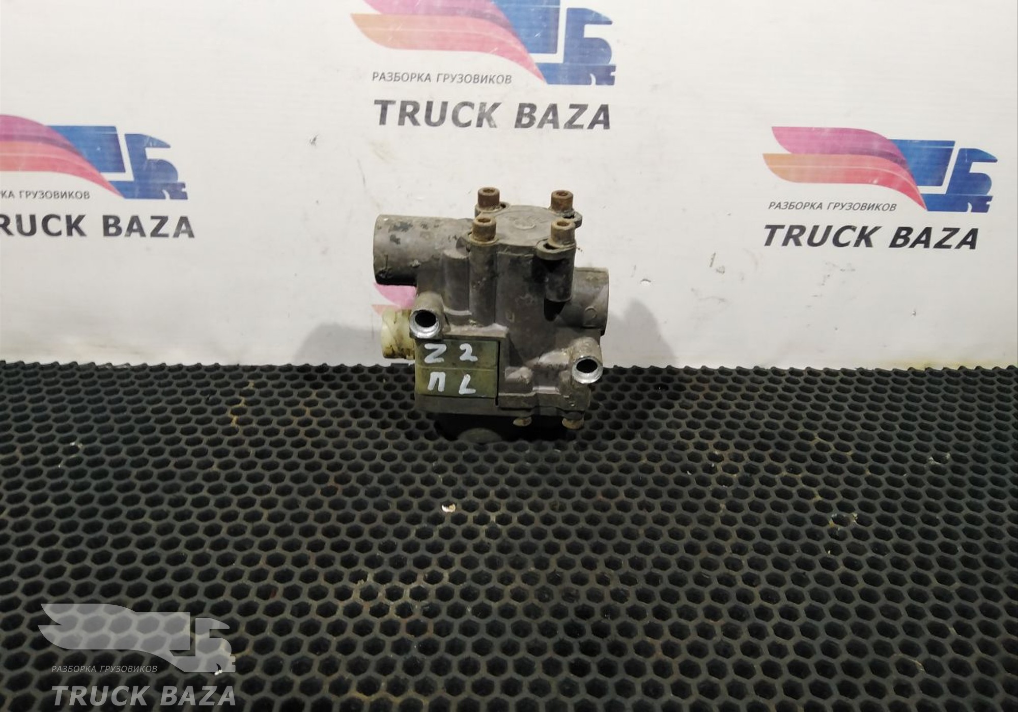 4721950180 Модулятор тормозной abs для Iveco
