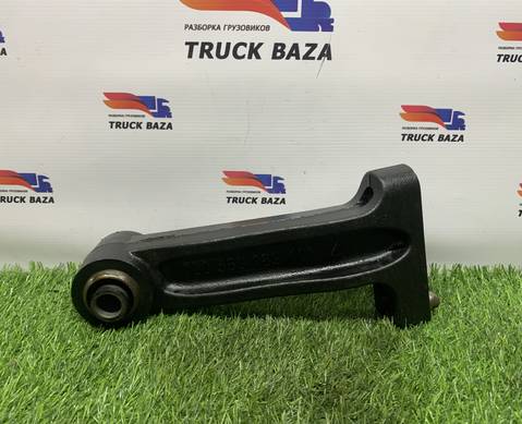 000560189106 Кронштейн торсиона кабины левый для КАМАЗ 54901