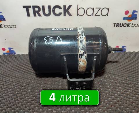 81514010194 Ресивер воздушный 4 L для Man