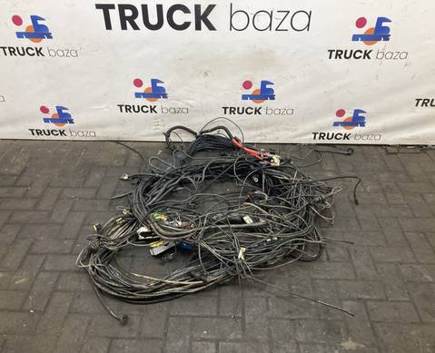 1469639 Проводка шасси основная для Scania