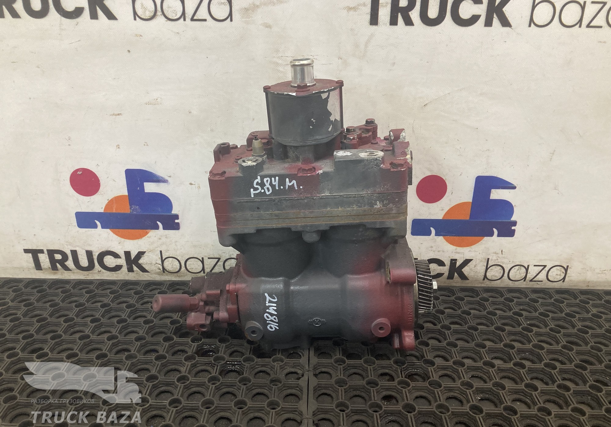 2792820 Компрессор воздушный для Scania