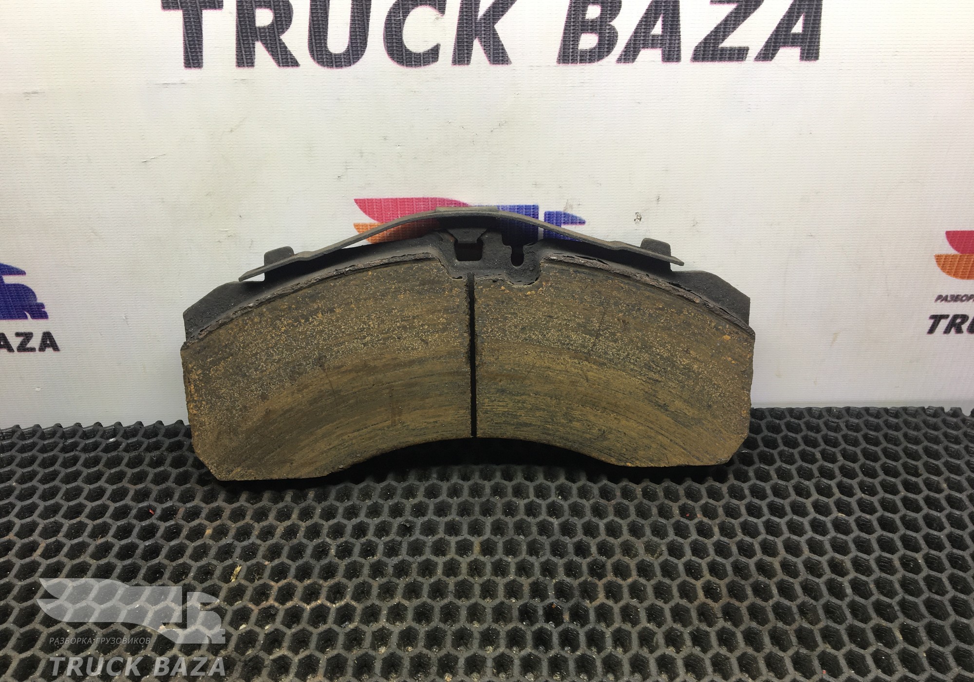 K046771K50 Колодки тормозные для Mercedes-Benz Axor