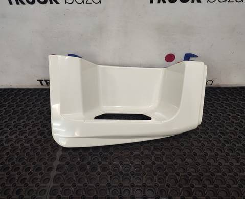 1695027 Корпус подножки правой для Daf XF105 (с 2006 по 2020)