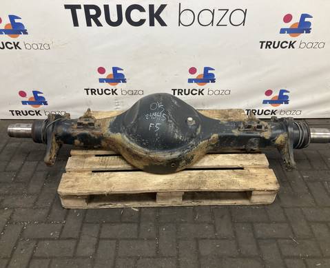 HC464010EC Корпус заднего моста (чулок) для Ford F-MAX (с 2018)