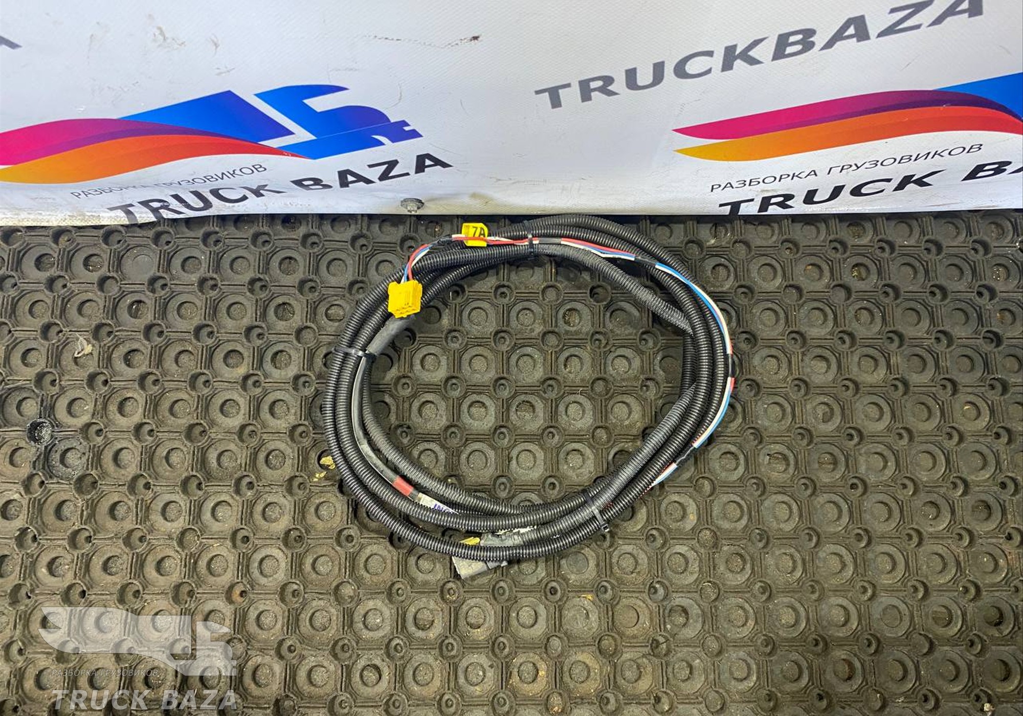 1887539 Проводка сепаратора для Daf XF106