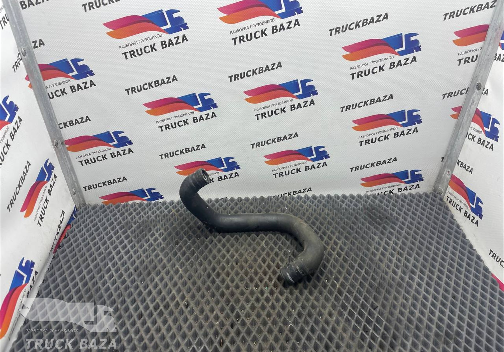 9608324193 Патрубок автономного отопителя для Mercedes-Benz Actros New Actros MP4 (с 2011)