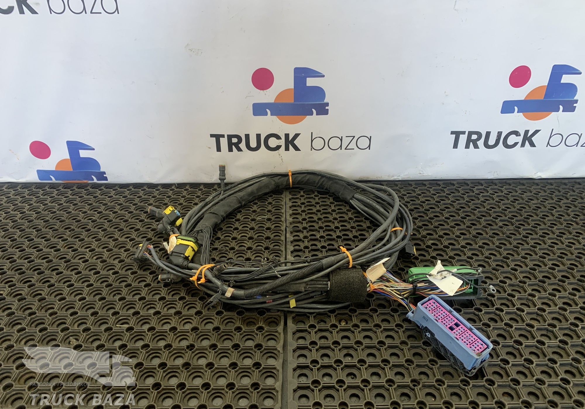 2168430 Проводка шасси для Scania 6-series