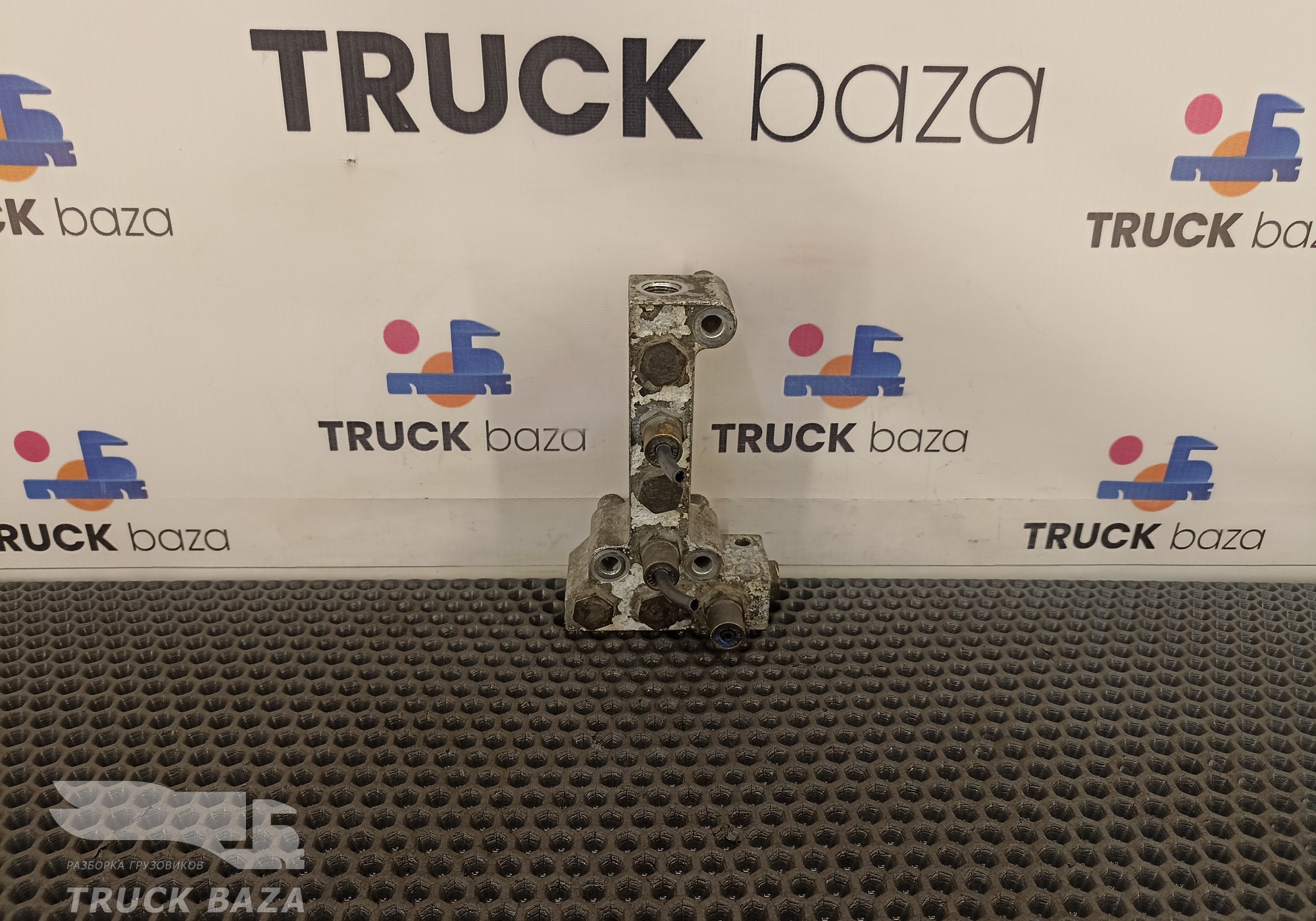 41240470 Распределитель тормозных сил для Iveco Stralis II Hi-Way (с 2012)