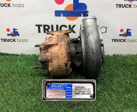 51091007439 Турбина Holset для Man TGL