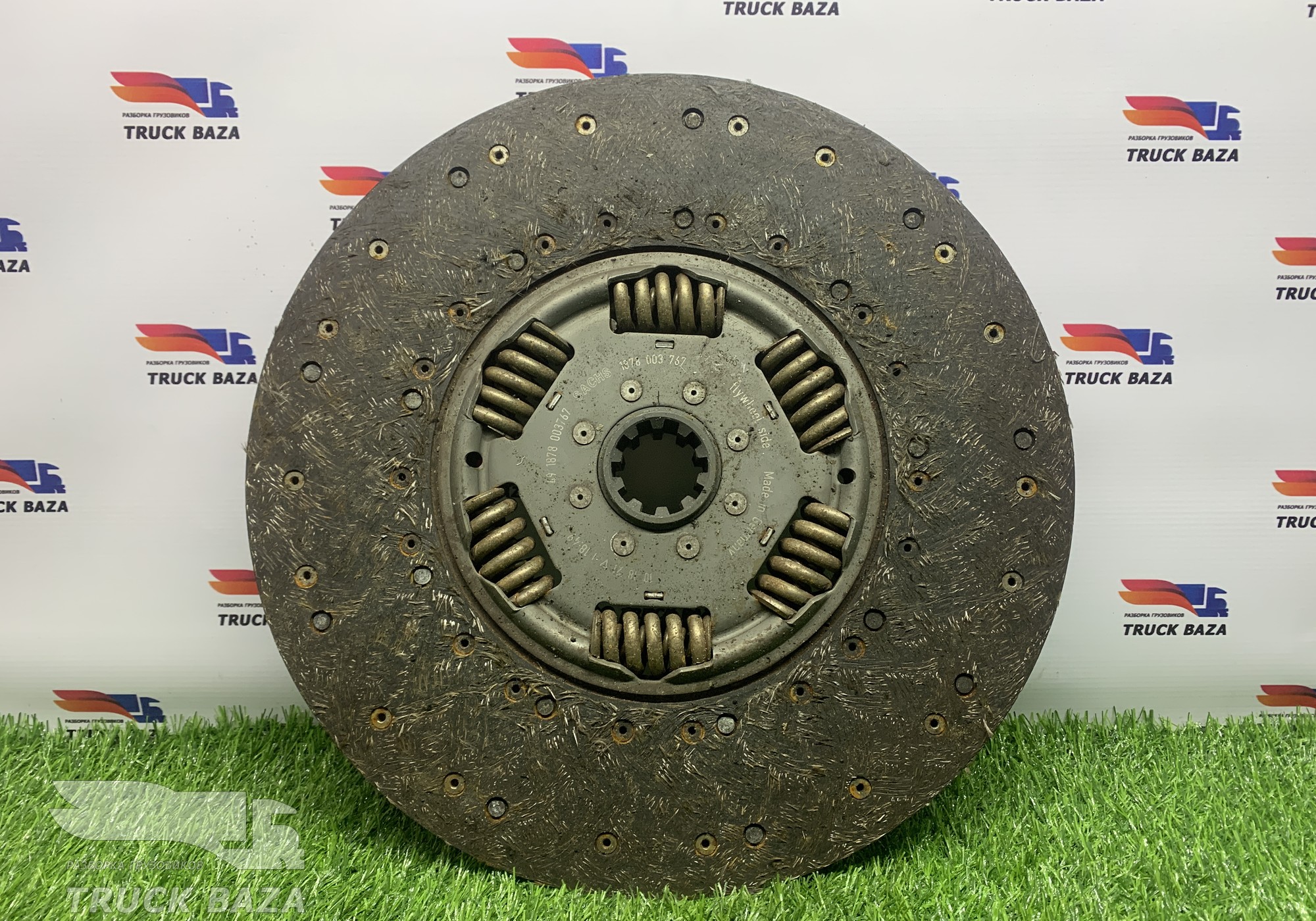 1878003767 Диск сцепления для Daf XF106